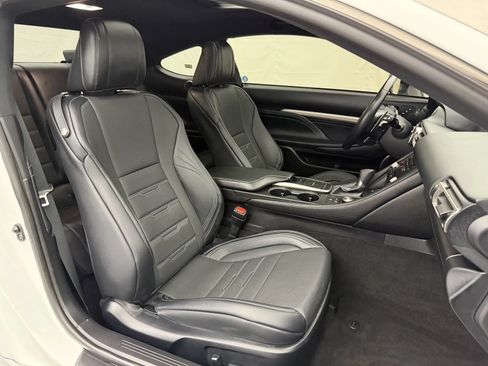 Used 2022 Lexus RC 350 F Sport w/ Accessory Package AWD/4WD image 33