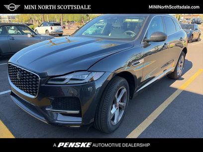 Used 2023 Jaguar F-PACE S