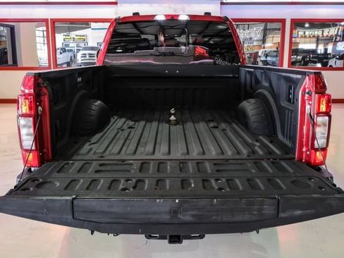 Used 2021 Ford F250 Lariat w/ Lariat Ultimate Package AWD/4WD image 9