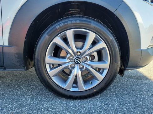 Certified 2022 MAZDA CX-30 AWD 2.5 S w/ Premium Package image 5