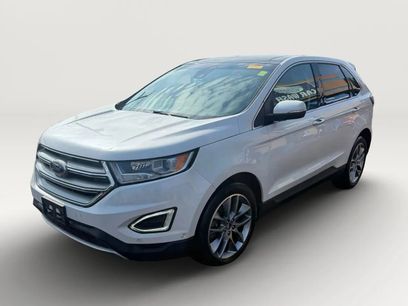 Used 2016 Ford Edge Titanium w/ Equipment Group 302A