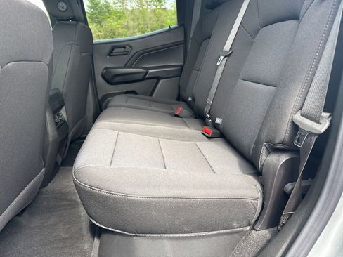 New 2026 Chevrolet Colorado W/T w/ WT Custom Package AWD/4WD image 27