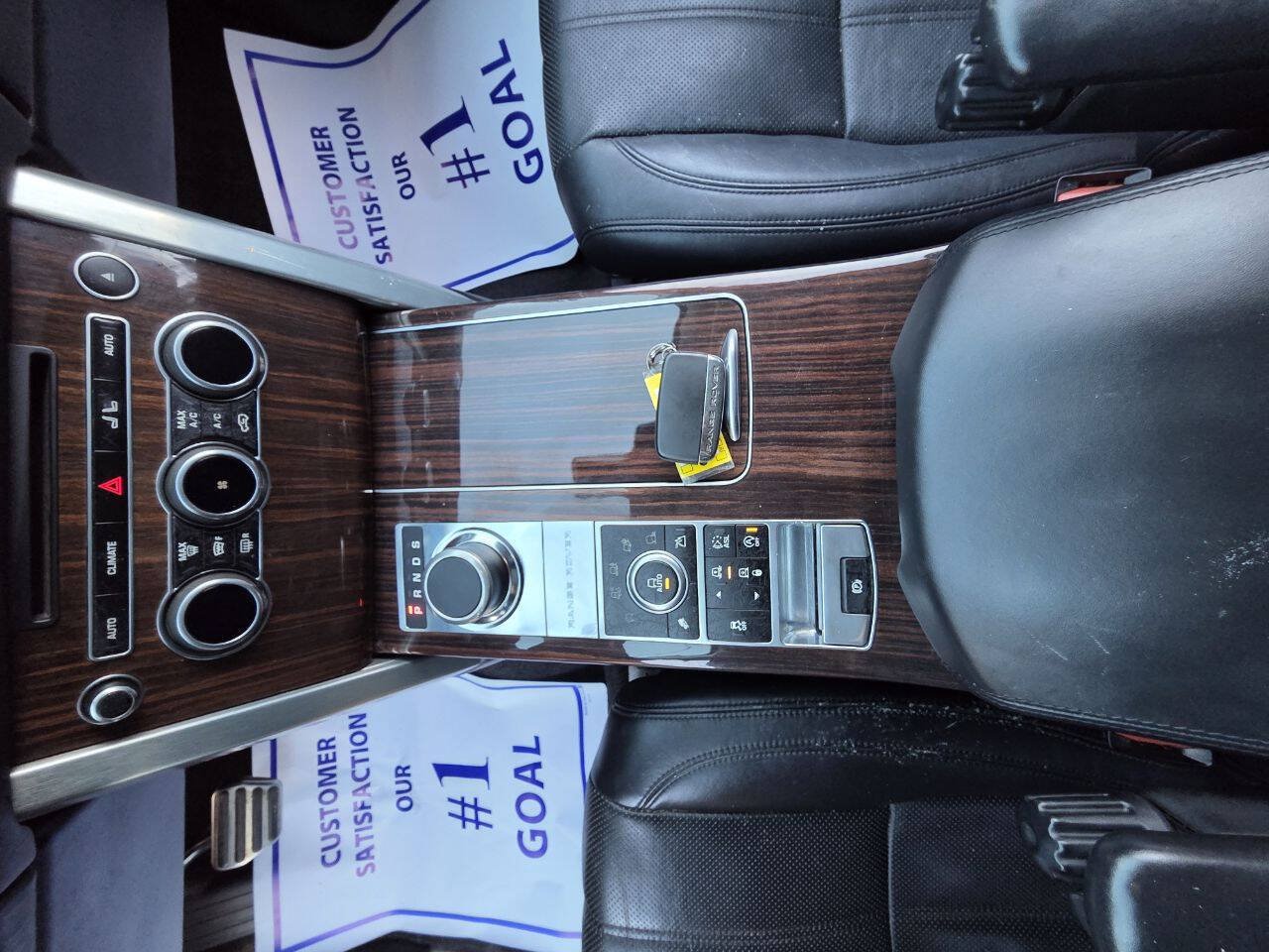 Used 2015 Land Rover Range Rover Supercharged AWD/4WD image 20