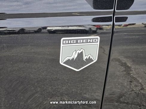 New 2026 Ford Bronco Big Bend image 5