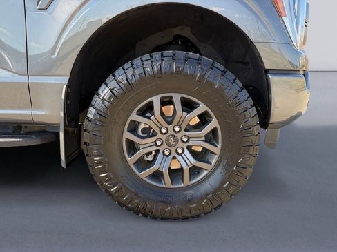 Used 2023 Ford F150 Lariat w/ Equipment Group 502A High image 9