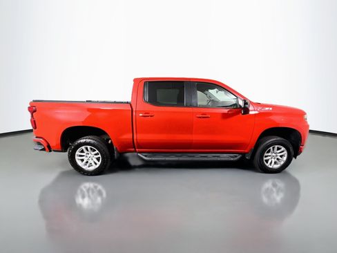 Used 2021 Chevrolet Silverado 1500 RST AWD/4WD image 11
