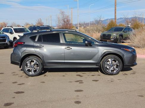 New 2026 Subaru Crosstrek 2.0i Premium AWD/4WD image 3