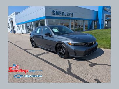 Used 2025 Honda Civic Sport