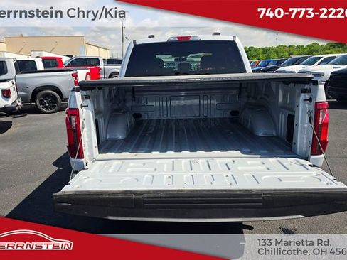 Used 2025 Ford F150 STX w/ Equipment Group 200A AWD/4WD image 23