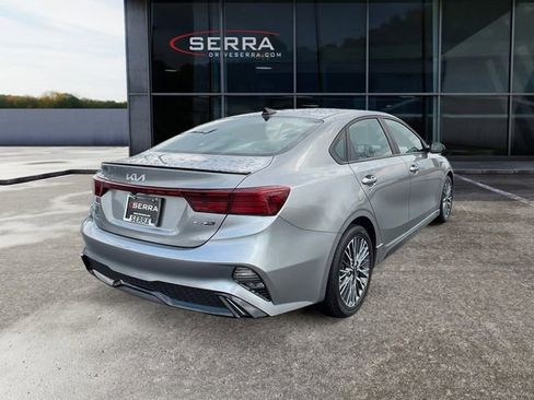 Used 2023 Kia Forte GT-Line FWD image 5