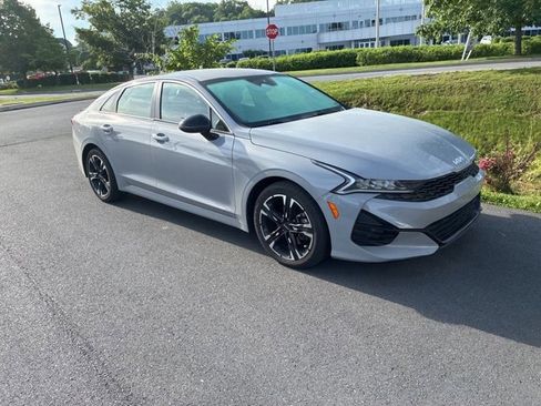 Used 2023 Kia K5 GT-Line FWD image 2