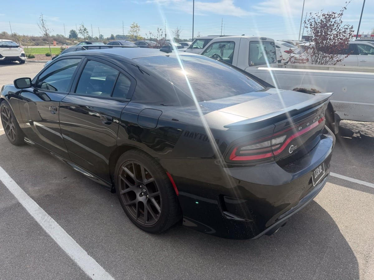 Used 2019 Dodge Charger R/T w/ Daytona Edition Group RWD image 4