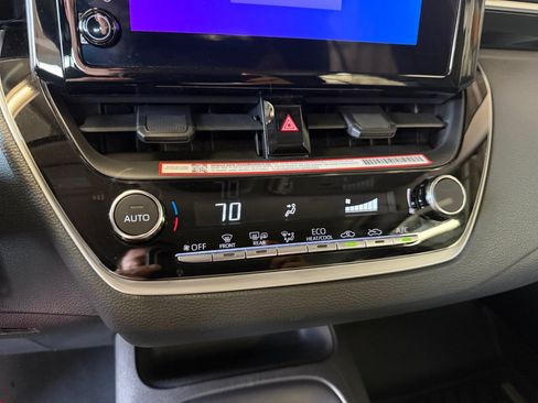 Certified 2026 Toyota Corolla LE FWD image 22