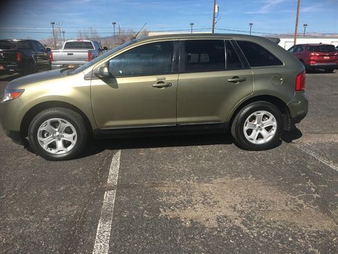 Used 2013 Ford Edge SEL image 5