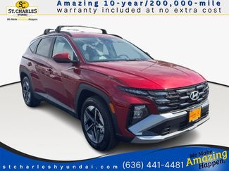 New 2026 Hyundai Tucson SEL video 1