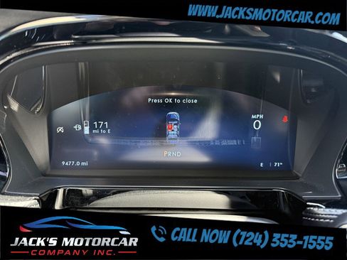 Used 2024 Lincoln Corsair Reserve w/ Equipment Group 201A AWD/4WD image 34
