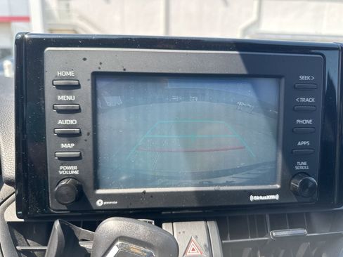 Used 2020 Toyota RAV4 XLE w/ All Weather Liner Package AWD/4WD image 7