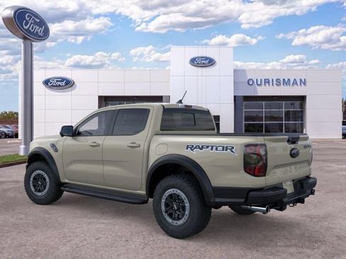 New 2026 Ford Ranger Raptor AWD/4WD image 5