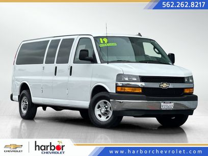 Used 2019 Chevrolet Express 3500 LT w/ LT Preferred Equipment Group