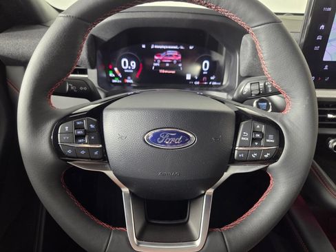 Used 2026 Ford Explorer ST-Line w/ ST-Line Street Pack RWD image 15