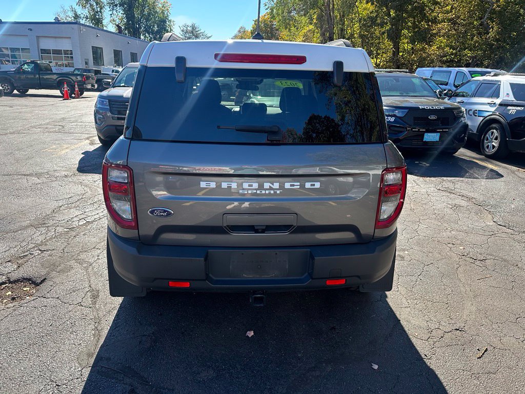 Certified 2023 Ford Bronco Sport Heritage AWD/4WD image 7