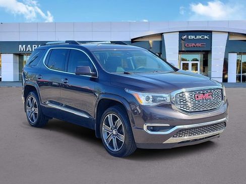 Used 2017 GMC Acadia Denali FWD image 3