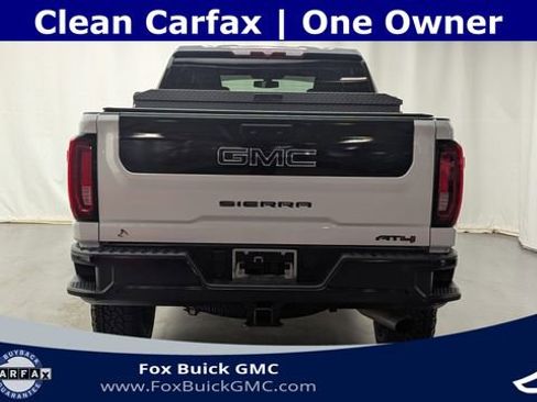 Used 2023 GMC Sierra 2500 AT4 w/ Gooseneck/5TH Wheel Package AWD/4WD image 6