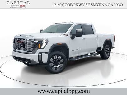 New 2025 GMC Sierra 2500 Denali