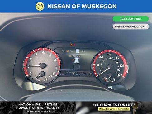 New 2026 Nissan Frontier PRO-4X w/ Pro Premium Package image 18