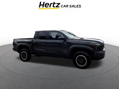 Used 2025 Toyota Tacoma TRD Off-Road