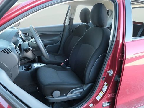 Used 2024 Mitsubishi Mirage ES FWD image 19