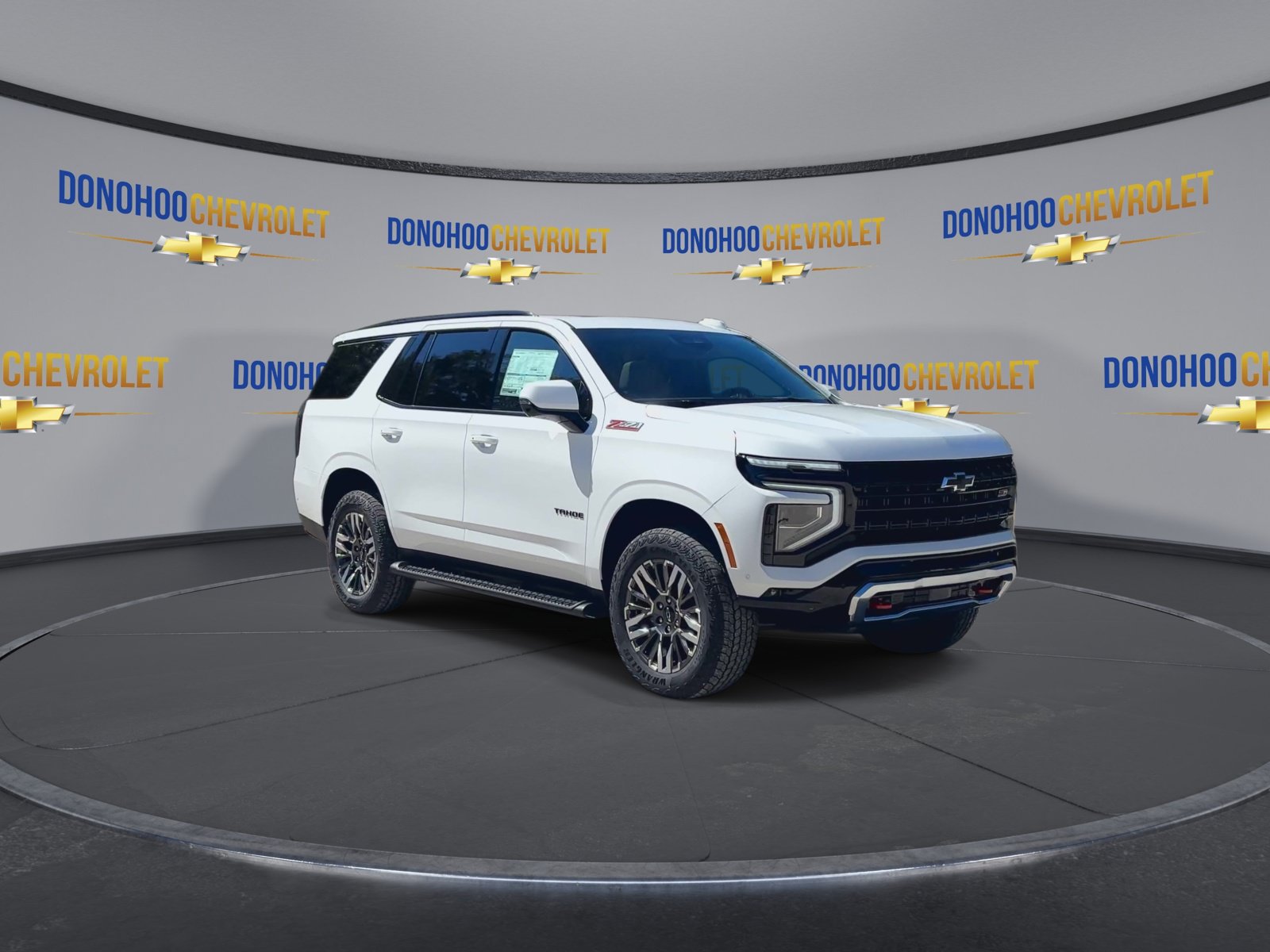 New 2027 Chevrolet Tahoe Z71 AWD/4WD image 5