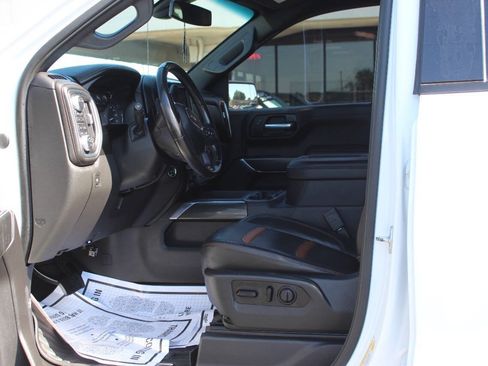Used 2020 GMC Sierra 1500 AT4 w/ AT4 Premium Package AWD/4WD image 19