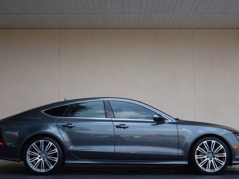 Used 2014 Audi A7 3.0T Prestige AWD/4WD image 3