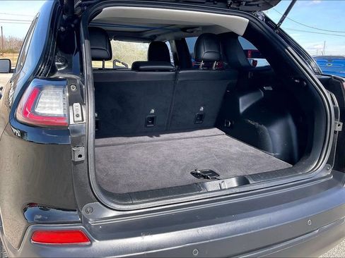 Used 2020 Jeep Cherokee Latitude Plus image 37