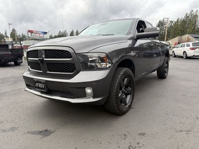 Used 2018 RAM 1500 Express w/ Express Value Package