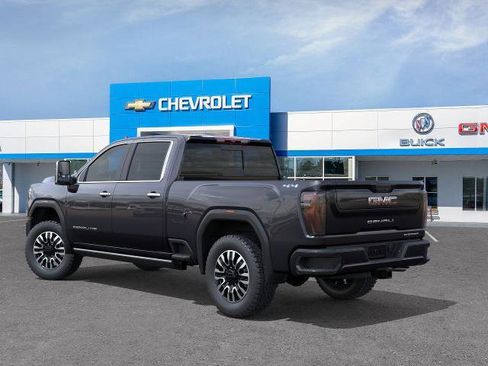 New 2026 GMC Sierra 2500 Denali Ultimate image 34