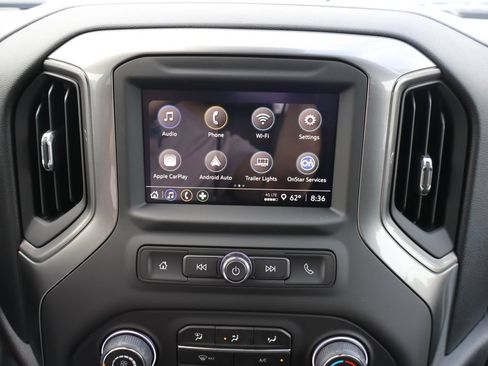 New 2026 Chevrolet Silverado 3500 W/T AWD/4WD image 10