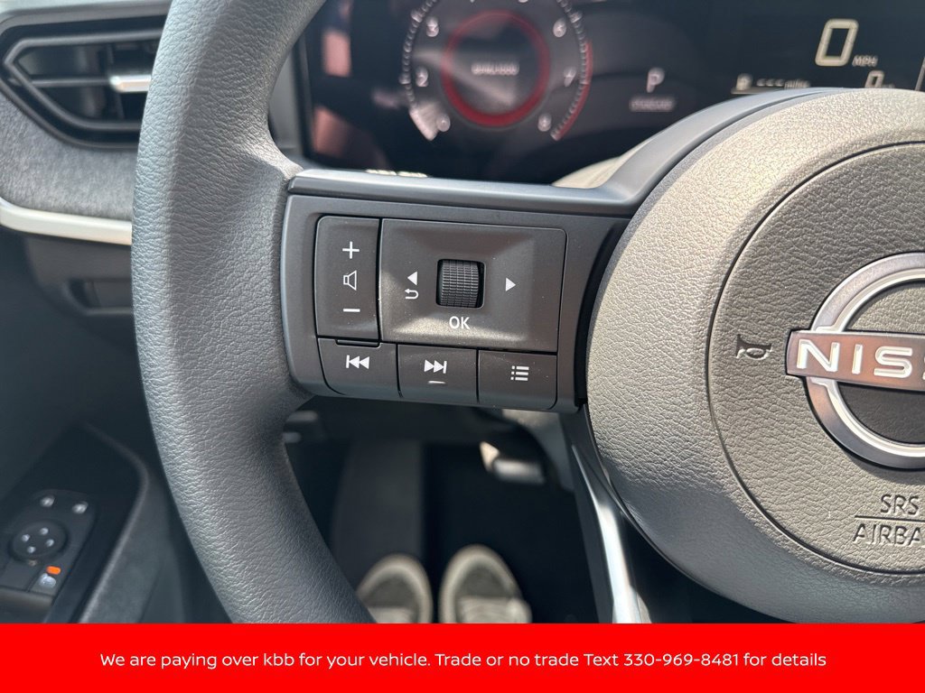 New 2026 Nissan Kicks SV w/ Interior Electronics Package AWD/4WD image 15