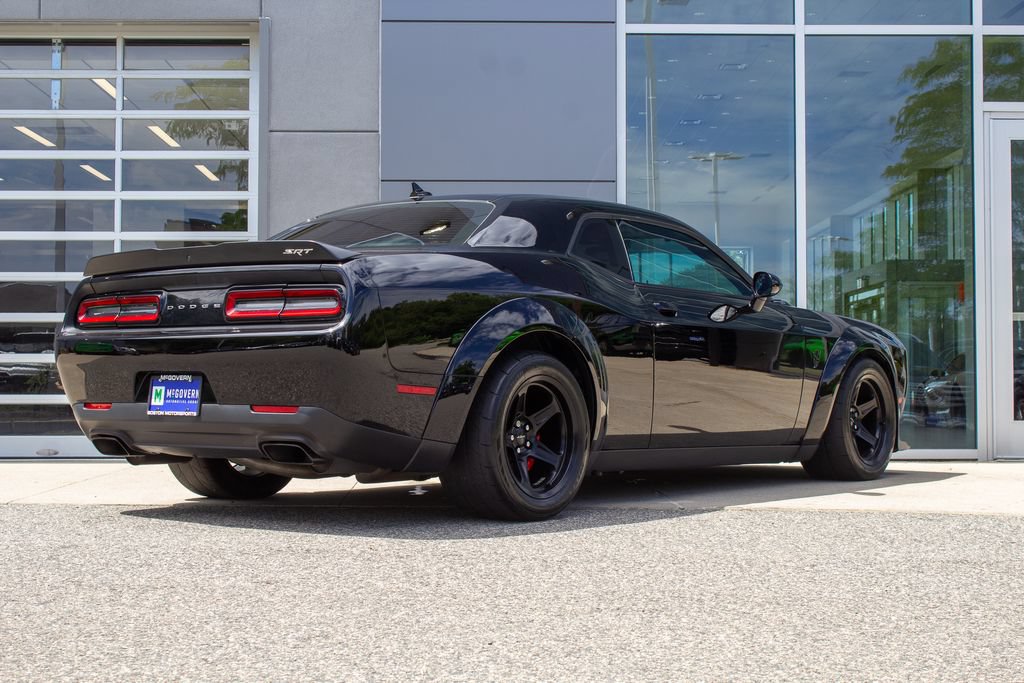 Used 2018 Dodge Challenger SRT Demon RWD image 10