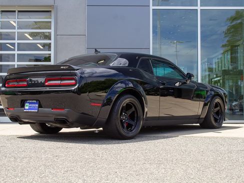Used 2018 Dodge Challenger SRT Demon RWD image 10