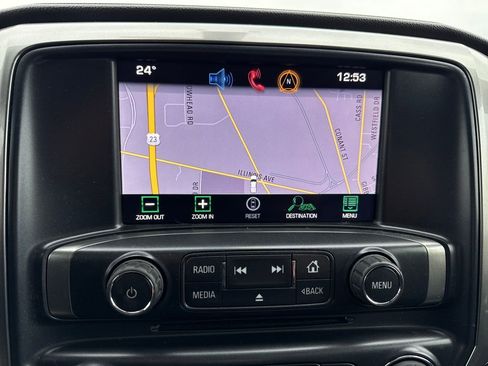 Used 2014 Chevrolet Silverado 1500 LTZ w/ LTZ Plus Package image 21