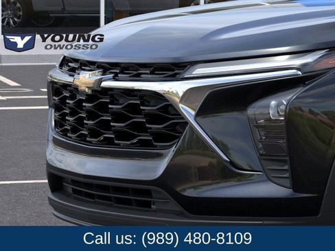 New 2026 Chevrolet Trax LS w/ LS Convenience Package image 14