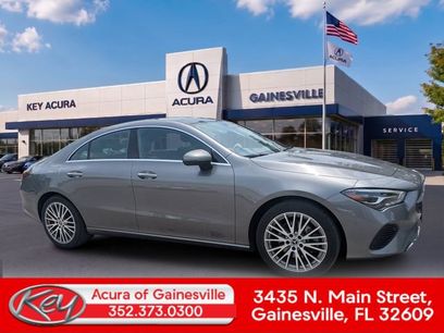 Used 2025 Mercedes-Benz CLA 250 4MATIC
