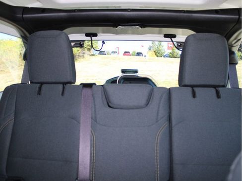 New 2025 Jeep Wrangler Sport image 20