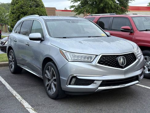 Used 2019 Acura MDX FWD w/ Advance Package image 3