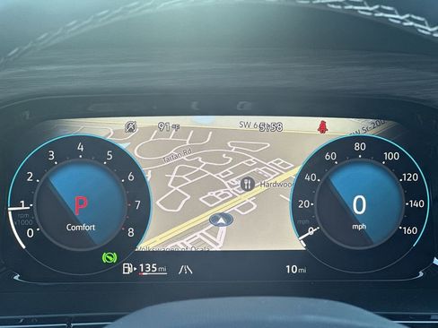 New 2026 Volkswagen Atlas SEL image 15