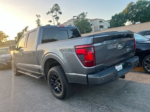 Used 2024 Ford F150 XLT w/ Equipment Group 302A MID AWD/4WD image 9