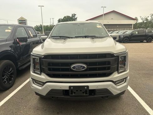 Used 2023 Ford F150 Lariat w/ Equipment Group 502A High AWD/4WD image 2