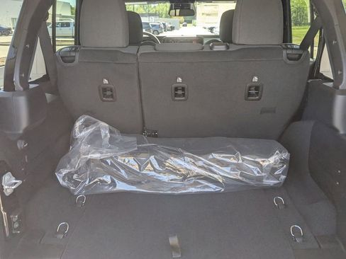 New 2026 Jeep Wrangler Sport S AWD/4WD image 26